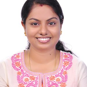 Aparna C P
