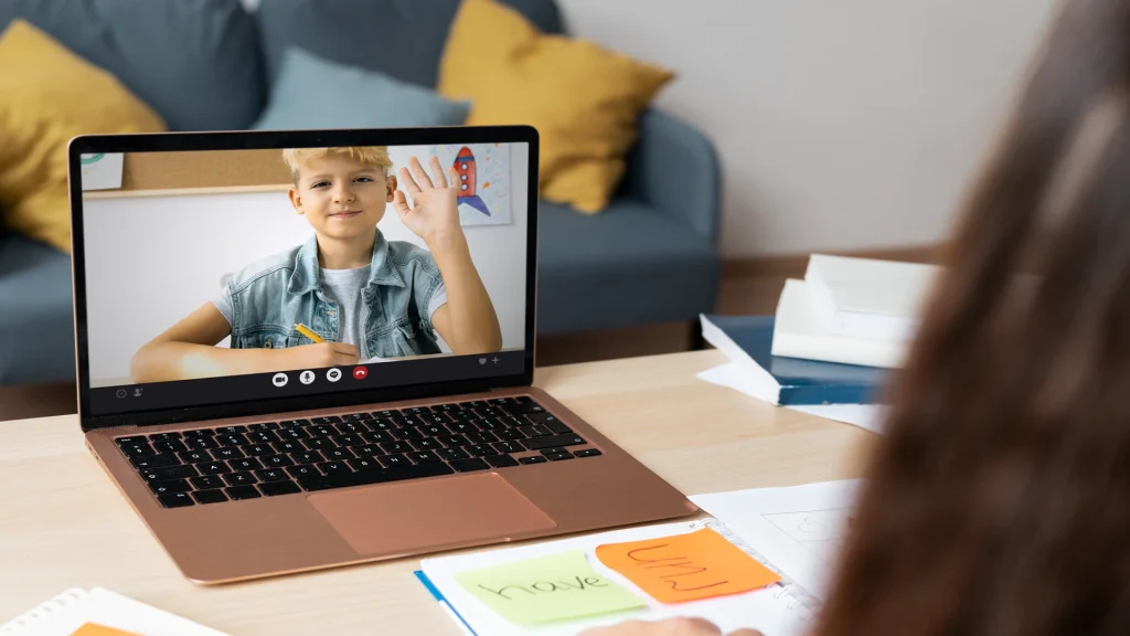Personalised Online Class