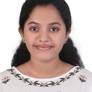 Dravya K Ashok